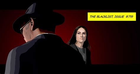 The Blacklist Sets Animated Season Finale Due To Coronavirus