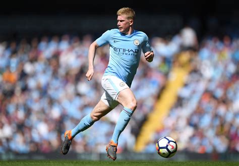 In the current club manchester city played 6 seasons, during this time he played 272 matches and scored. Kevin De Bruyne tops FanSided's top 50 players list