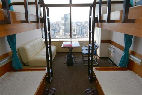 Good car park for a coach and a range of dorm sizes for accommodating large mixed groups. Tokyo Hostel Guide: The Best Hostels in Tokyo - Money We Have