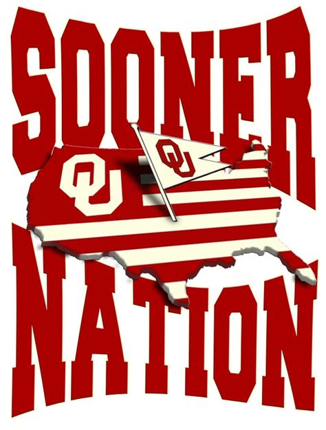 733 Best Boomer Sooner Images On Pinterest Boomer Sooner Oklahoma