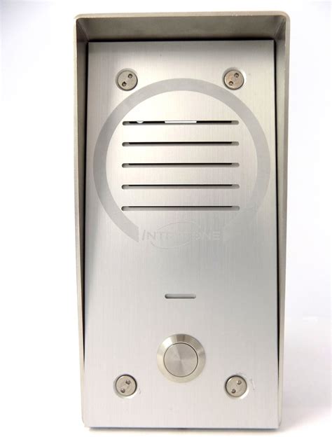 We are a b2b wholesaler specialized learn more about our service and our products. Intercom systems for automated entrances and gates