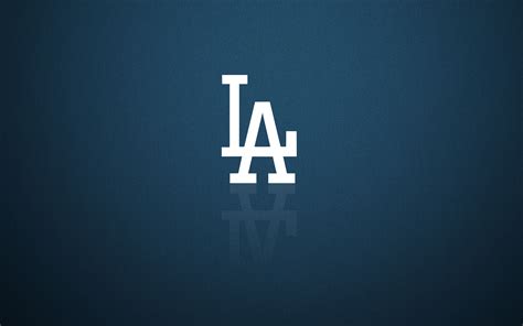 Los Angeles Dodgers Logos Download