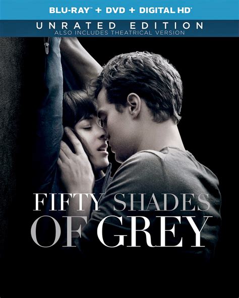 Fifty Shades Updates News Fifty Shades Of Grey Dvdblu Ray Release