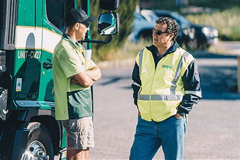 Ozhelp Launches Truck Driver Aid Program Health In Gear