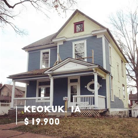 A Collection Of Super Cheap Houses From Around The Us They Might Be