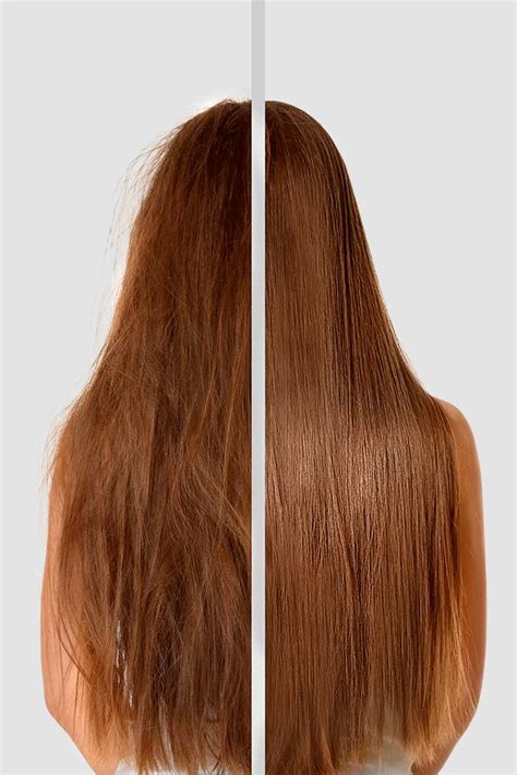 Target your scalp all the way to the ends of your hair. Best ways to Restore Your Damaged Hair and Prevent the ...