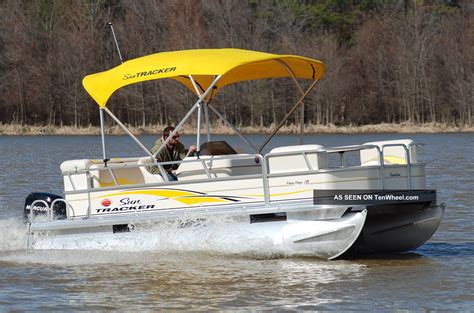 Sultai ultimatum — 15.87% ; 2008 Sun Tracker 18 Party Barge