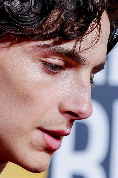 Celebritycloseup Timothee Chalamet Timoth E Chalamet Timothee