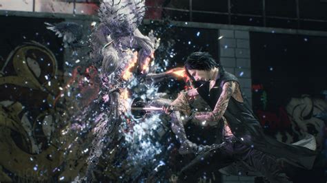 Devil May Cry 5 Review Put Up With The Rubbish Start And Youll Be