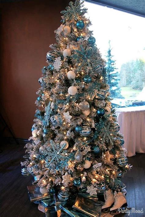 55 Adorable Christmas Tree Decorating Ideas To Get Your Home Ready For