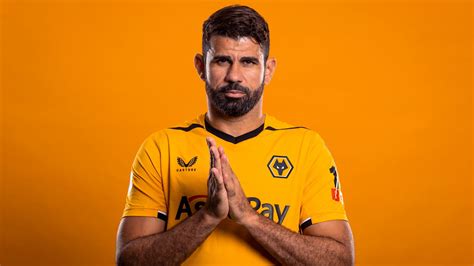 Wolverhampton Wanderers Sign Diego Costa On A Free Transfer