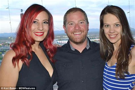 Married Arizona Couple Invites Another Woman To Join The Relationship