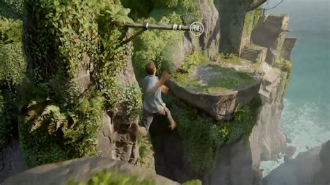 uncharted 4 a thief s end escaping from prison youtube
