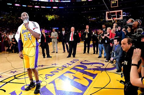 Remembering Mamba Day The Night Kobe Bryant Fired 60 Points In His