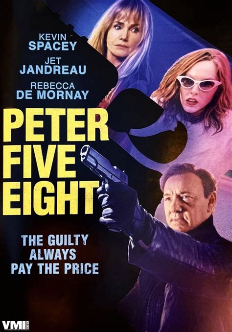 Peter Five Eight 2023 Filmaffinity