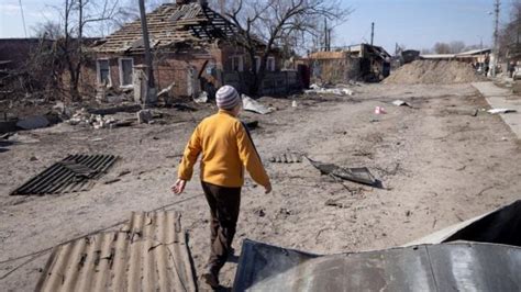 Guerra Na Ucrânia Rússia Promete Retirada De Kiev Não Por Boa Vontade