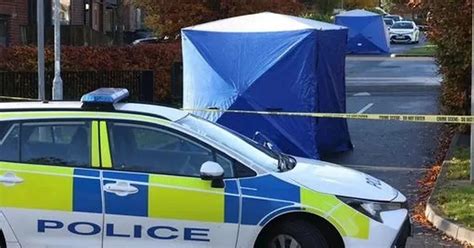 Murder Investigation Launched After Woman Found Dead In Salford Crime Murder