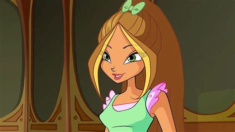 Pin By Brook Kay On Winx In 2020 Flora Winx Cartoon Profile Pictures