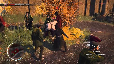 Assassin S Creed Syndicate Lambeth Guerra De Bandas Cletus