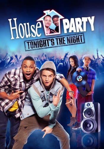 House Party 4 Movie Poster