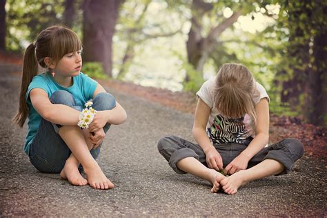 Free Images Nature Person People Girl Road Sitting Child Talk