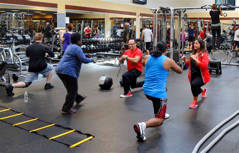 Small Group Training, pic - Fitness & Wellness News