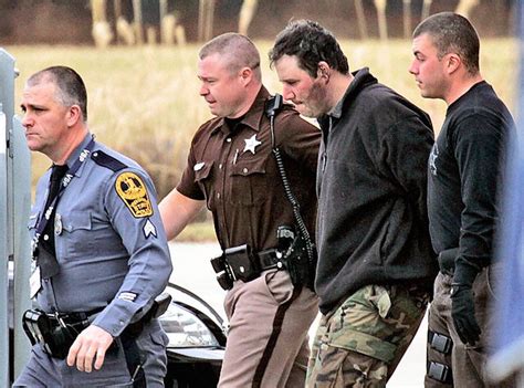 Man Accused Of Killing 8 In Virginia May Have Rigged House With