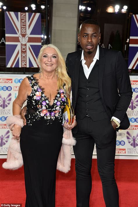Vanessa Feltz Says She Wants A Hall Pass With Jack Whitehall After