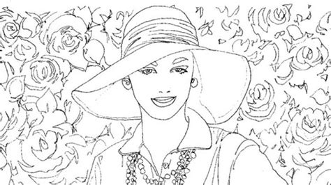 You can use our amazing online tool to color and edit the following 1950 coloring pages. Colouring book featuring the iconic elegance of the 1950s ...