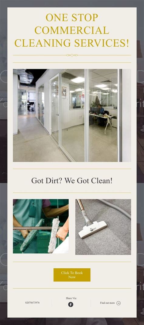 You can filter and sort local house cleaner profiles by distance from newark or by zip code. One Stop Commercial Cleaning Services! | Commercial ...