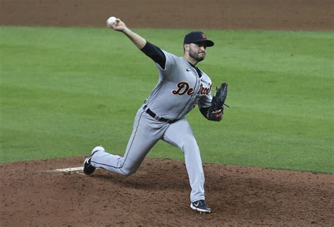 Detroit Tigers Bryan Garcia Could Be The New Closer In A Mangled Bullpen