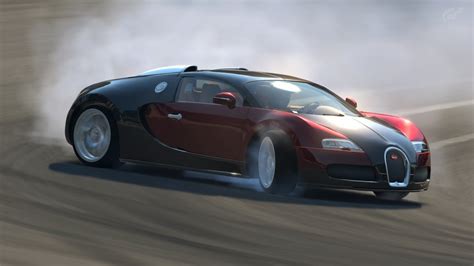 Gran Turismo 6 Drift на Bugatti Veyron Youtube