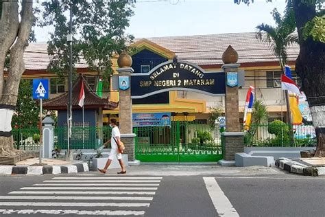 Level Ppkm Turun Mataram Segera Buka Sekolah Lombok Post