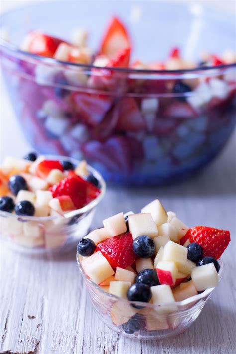 Check spelling or type a new query. Easy Red White and Blue Fruit Salad Recipe