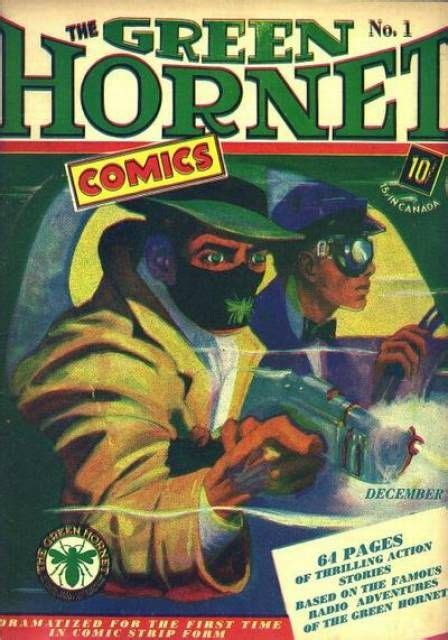 Green Hornet Comics Volume Comic Vine Green Hornet Comics Comic