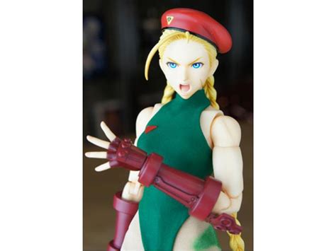 Street Fighter Iv Real Action Heroes No657 Cammy