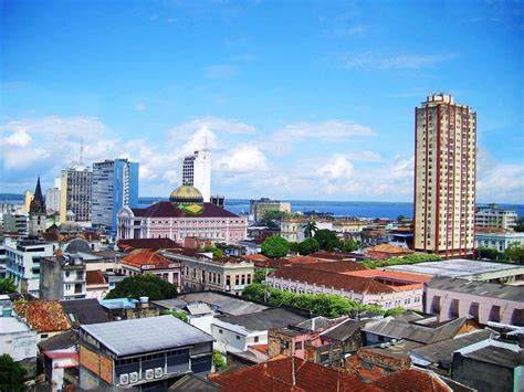 It lies along the north bank of the manaus is situated in the heart of the amazon rainforest, 900 miles (1,450 km) inland from. Blog Podróżniczy: Manaus, dżungla i rzeka Amazonka, Brazylia