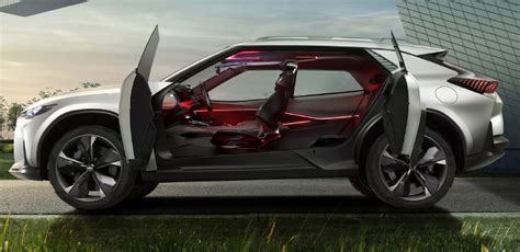 Chevrolets All Purpose Fnr X Concept Revealed Practical Motoring