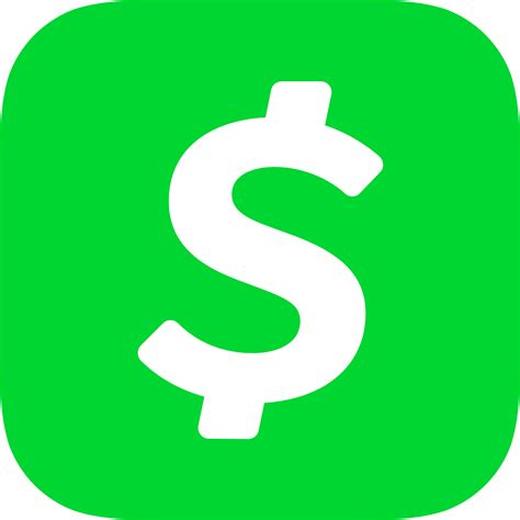 Cash App Logo Black