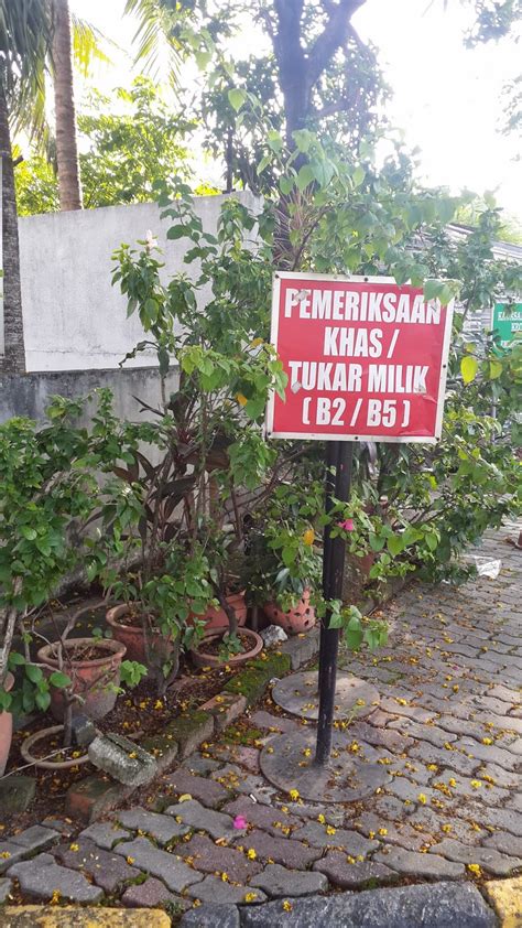 Berkenaan tukar nama ke pemilik baru. Tukar Hak Milik Kenderaan di Puspakom (Bergambar) | Warna ...