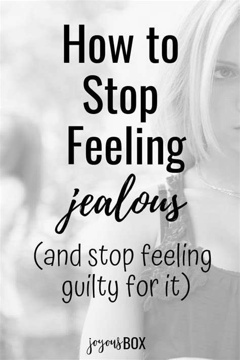 5 Truths For Overcoming Jealousy In Your Life Overcoming Jealousy