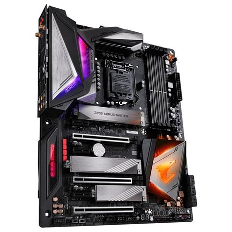 ¡sigue a coin master en facebook para conseguir ofertas y bonificaciones exclusivas! Placa-mãe Gigabyte Z390 AORUS MASTER ATX LGA 1151 - CraftMyBox
