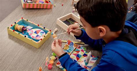 Making With Moma Art Kits Help Kids Find Their Inner Artist Artsy