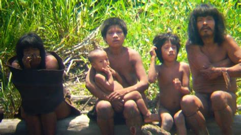 Peru Plans First Contact With Isolated Amazonian Tribe History In The Headlines