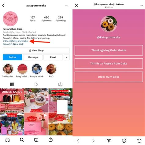 5 Tips To Create A Linktree For Instagram In No Time Amplitude Marketing