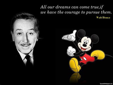 Dream Walt Disney Quotes Quotesgram