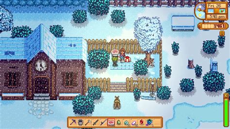 Where Can You Find Maru Stardew Valley Youtube