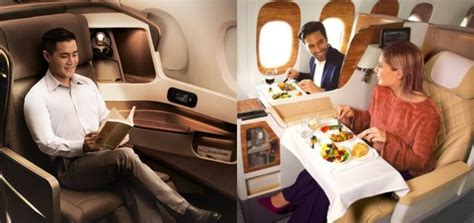 What Is Difference Between Business Class And First Class