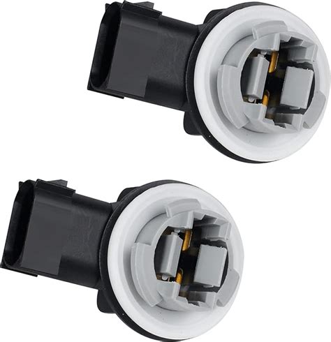 Hercoo Turn Signal Tail Light Socket Tail Lamp Lights Wiring Harness