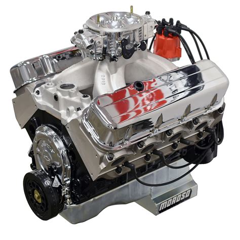 Atk Hp108c Chevy 632ci Complete Engine 800hp Atk High Performance Engine